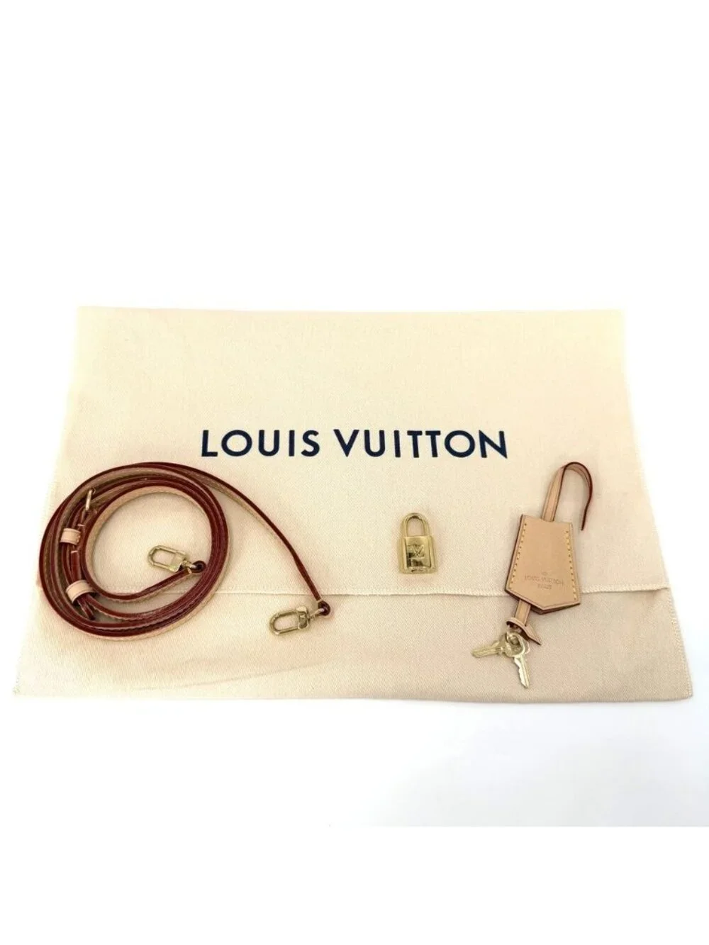 Louis Vuitton 2-Way Alma BB Shoulder Bag Handbag Crossbody Monogram Canvas Brown